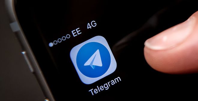 telegram如何关闭通讯录？